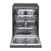 LG 15 Place QuadWash® Dishwasher - Freestanding, XD3A15MB