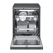 LG 15 Place QuadWash® Dishwasher - Freestanding, XD3A15MB