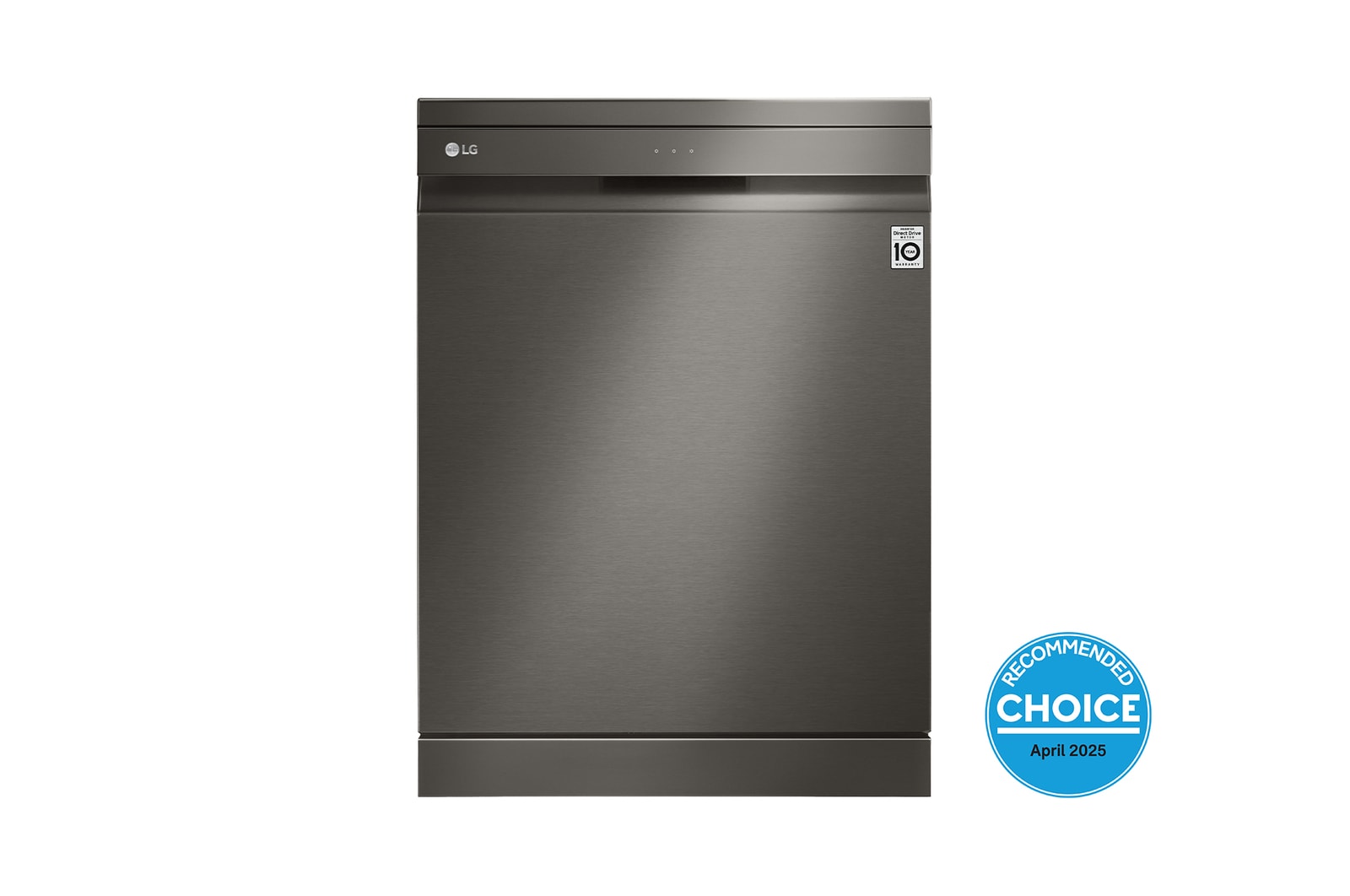 LG XD3A25BS Dishwasher