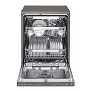 LG 15 Place QuadWash® Dishwasher - Freestanding, XD3A25BS