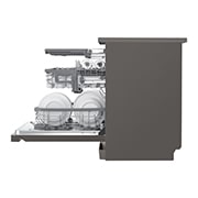LG 15 Place QuadWash® Dishwasher - Freestanding, XD3A25BS