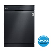 QuadWash Dishwasher Freestanding XD3A25MB LG AU