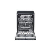 LG 15 Place QuadWash® Dishwasher - Freestanding, XD3A25MB