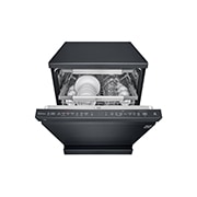 LG 15 Place QuadWash® Dishwasher - Freestanding, XD3A25MB