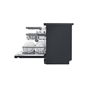 LG 15 Place QuadWash® Dishwasher - Freestanding, XD3A25MB