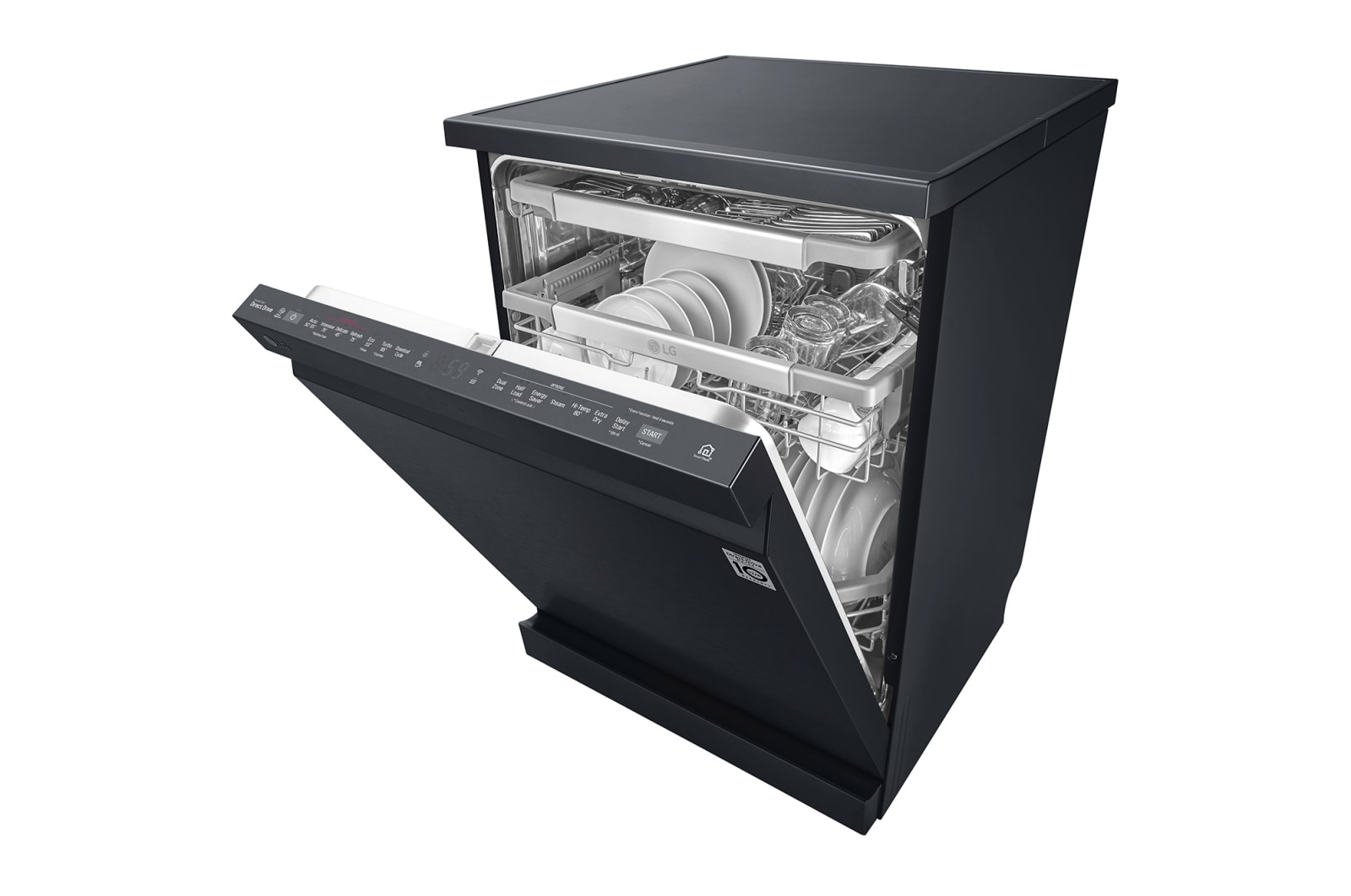 Lg xd3a25mb dishwasher sales