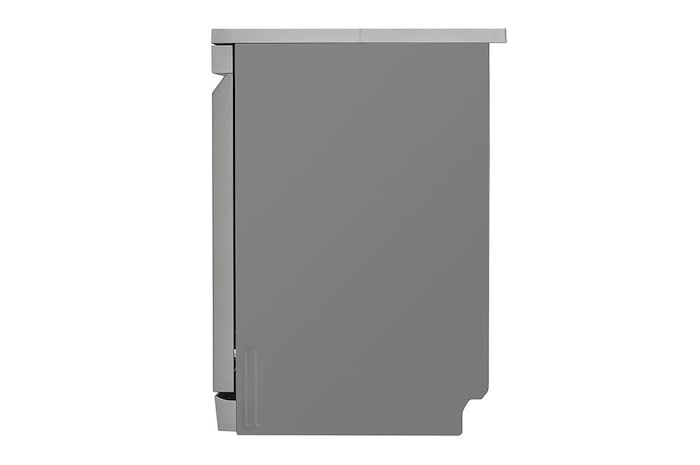 LG 15 Place QuadWash<sup>®</sup> Dishwasher - Freestanding, XD3A25PS