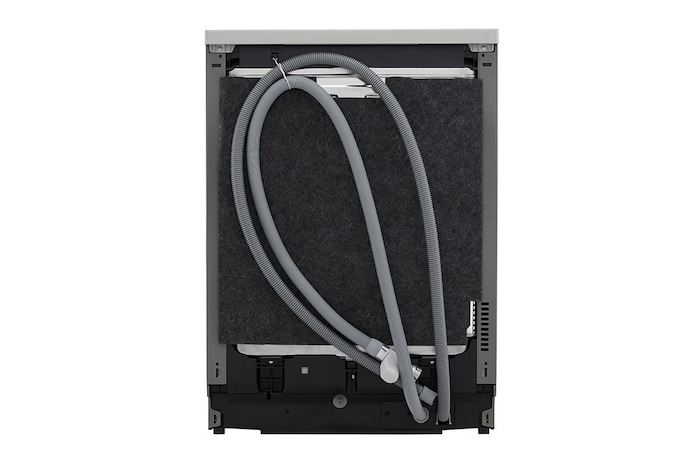 LG 15 Place QuadWash<sup>®</sup> Dishwasher - Freestanding, XD3A25PS