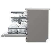 LG 15 Place QuadWash® Dishwasher - Freestanding, XD3A25PS