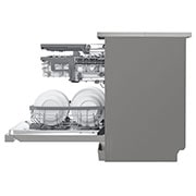 LG 15 Place QuadWash® Dishwasher - Freestanding, XD3A25PS