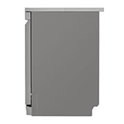 LG 15 Place QuadWash® Dishwasher - Freestanding, XD3A25PS