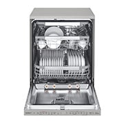 LG 15 Place QuadWash® Dishwasher - Freestanding, XD3A25PS