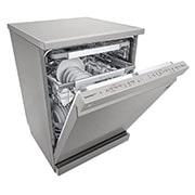 LG 15 Place QuadWash® Dishwasher - Freestanding, XD3A25PS