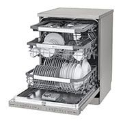 LG 15 Place QuadWash® Dishwasher - Freestanding, XD3A25PS