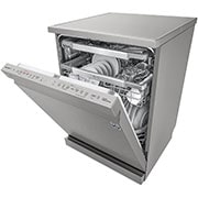 LG 15 Place QuadWash® Dishwasher - Freestanding, XD3A25PS