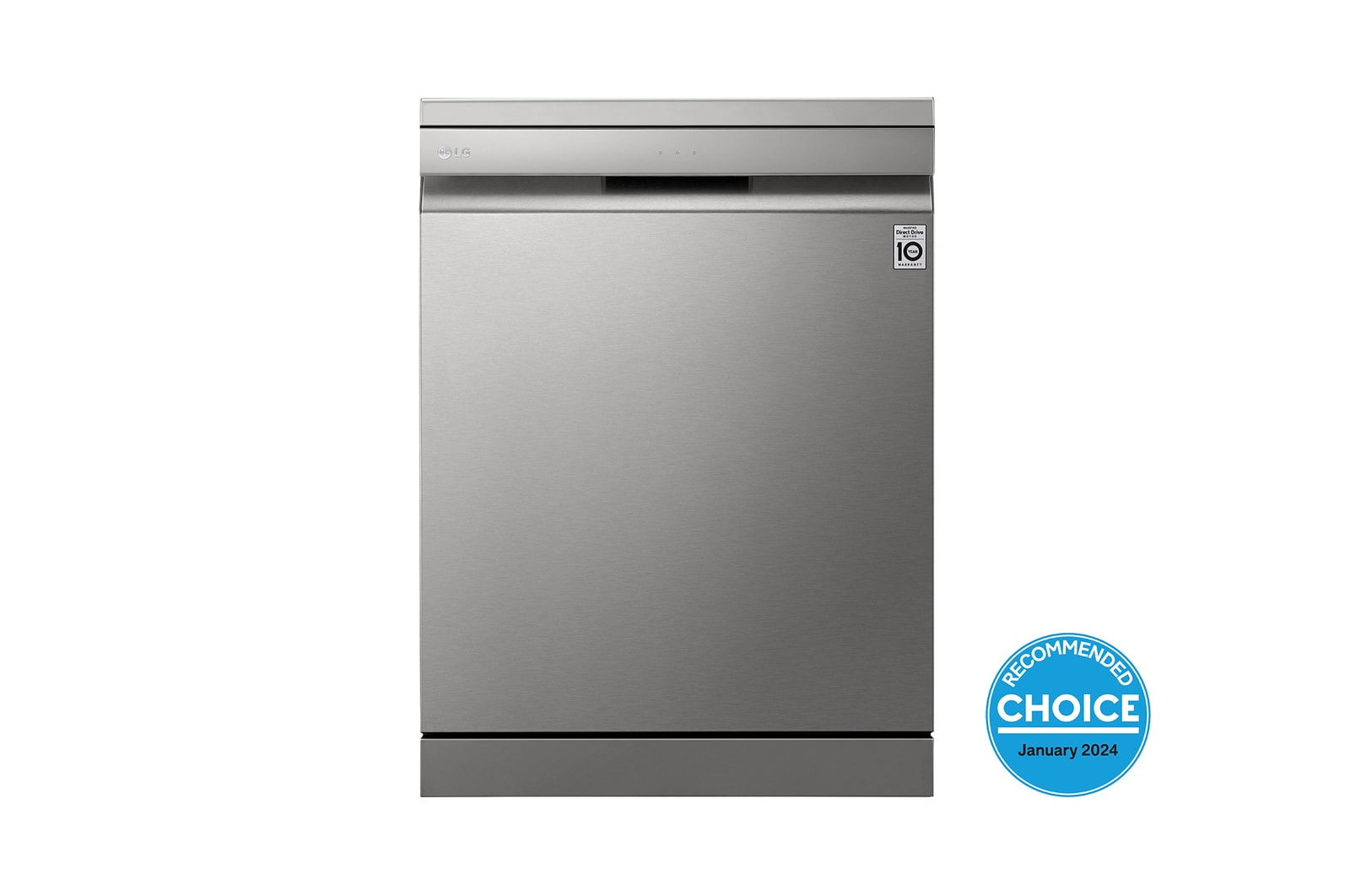 Lg quadwash platinum steel truesteam dishwasher discount