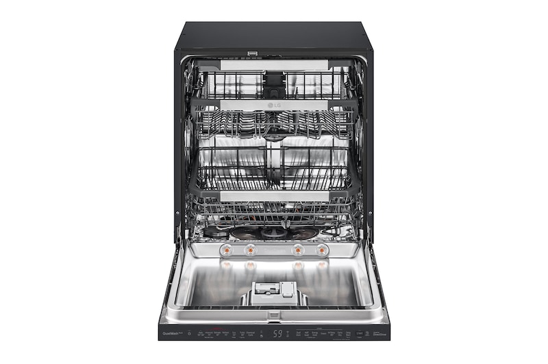 LG 15 Place QuadWash® Dishwasher - Built Under, XD3A25UMB