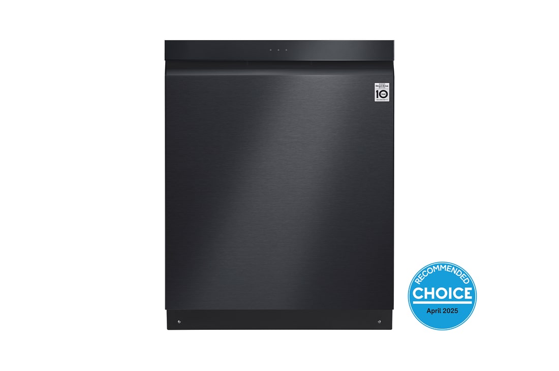 LG 15 Place QuadWash® Dishwasher - Built Under, XD3A25UMB