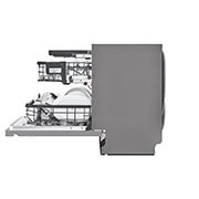 LG 15 Place QuadWash® Dishwasher - Built Under, XD3A25UNS