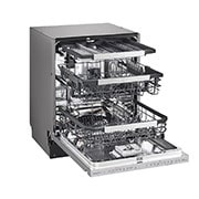 LG 15 Place QuadWash® Dishwasher - Built Under, XD3A25UNS