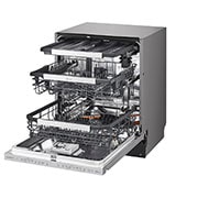 LG 15 Place QuadWash® Dishwasher - Built Under, XD3A25UNS