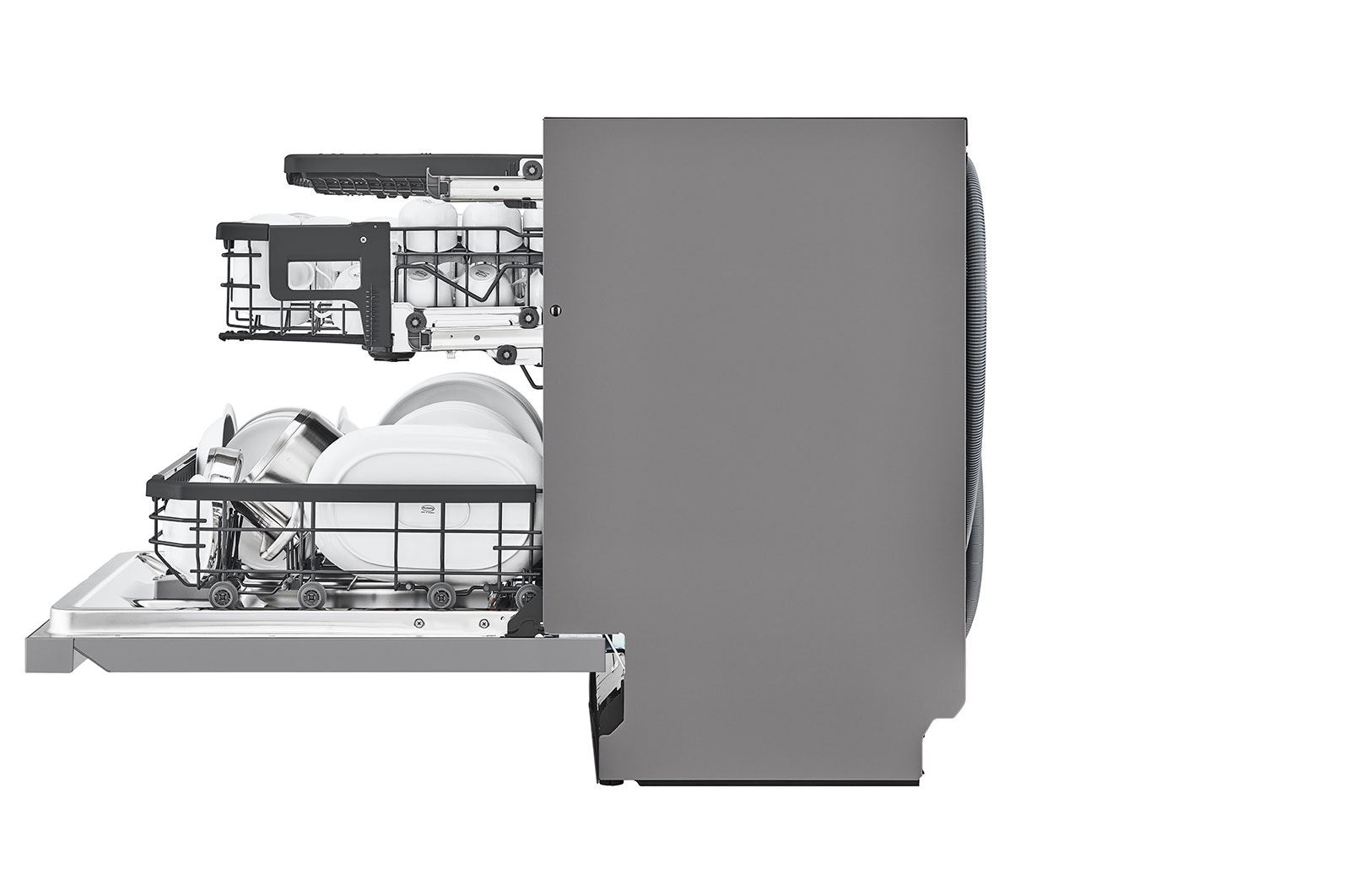 LG 15 Place QuadWash® Dishwasher - Built Under, XD3A25UNS