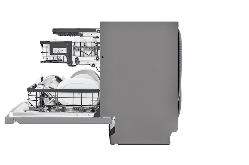 LG 15 Place QuadWash® Dishwasher - Built Under, XD3A25UNS