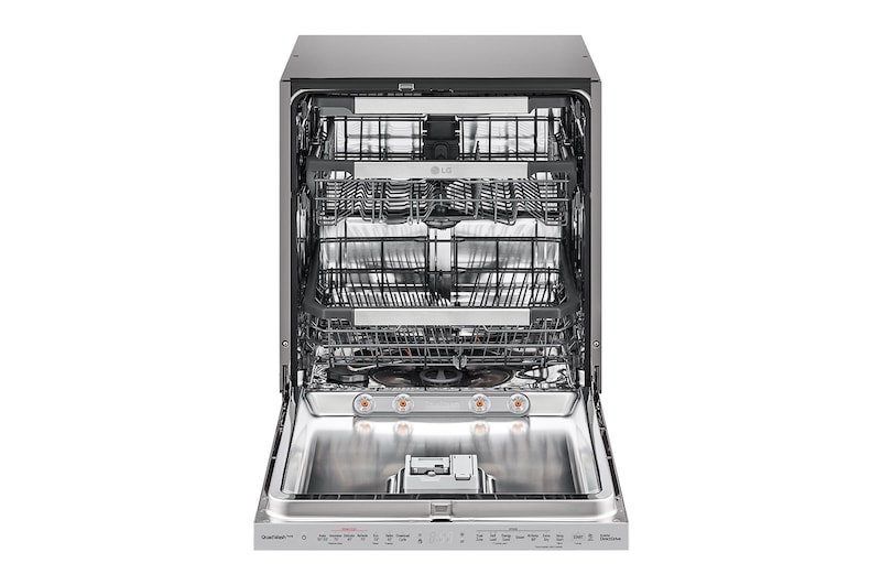 LG 15 Place QuadWash® Dishwasher - Built Under, XD3A25UNS