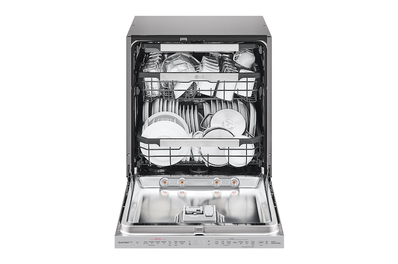 LG 15 Place QuadWash® Dishwasher - Built Under, XD3A25UNS