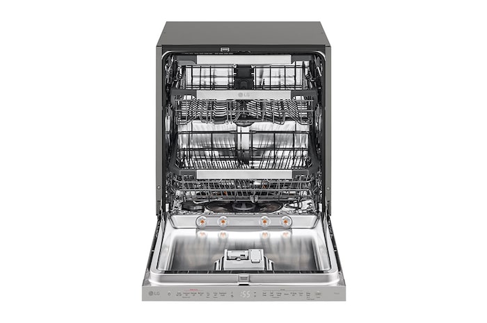 LG 15 Place QuadWash® Dishwasher - Built Under, XD3A25UPS