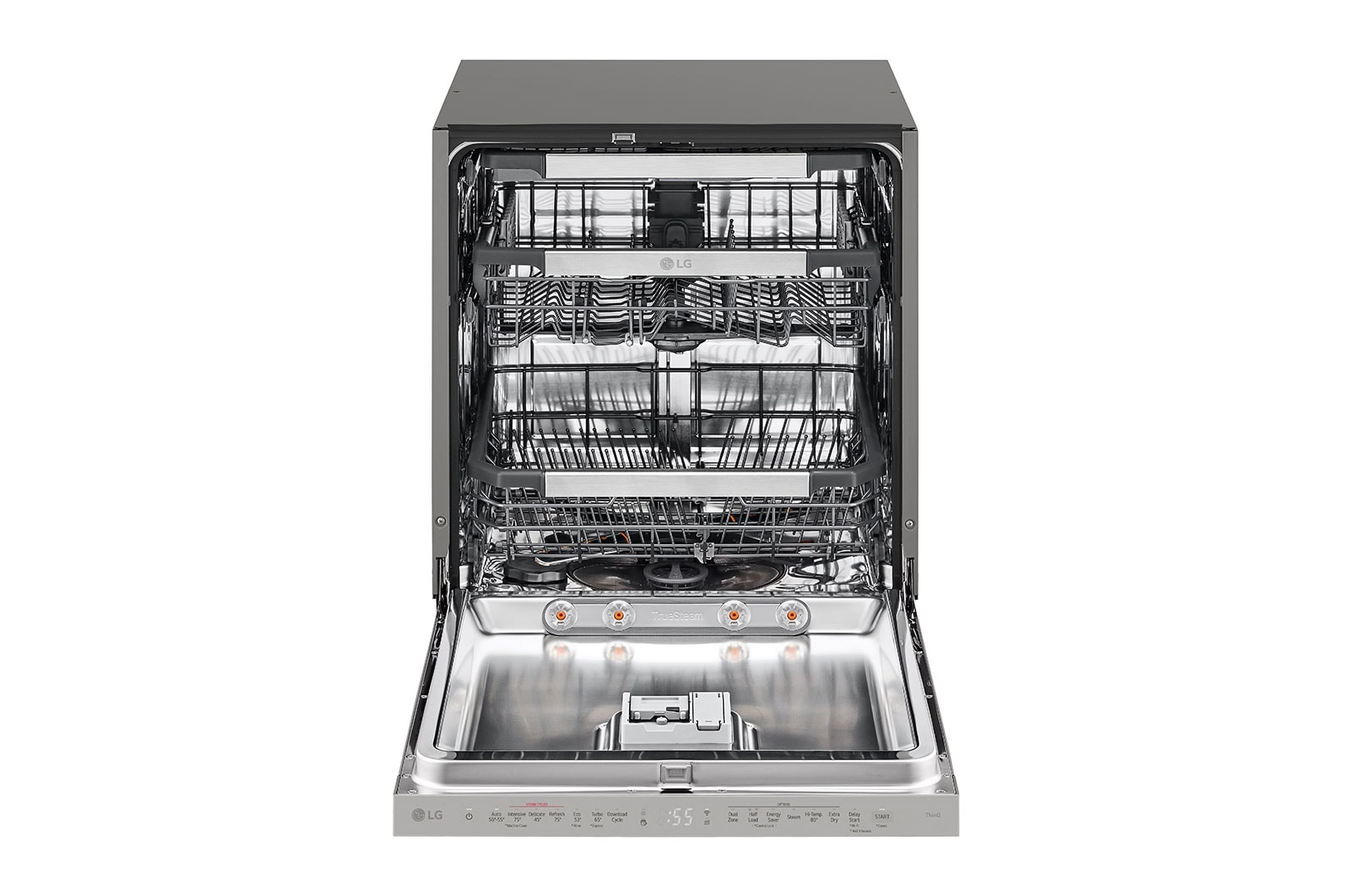 LG 15 Place QuadWash® Dishwasher - Built Under, XD3A25UPS