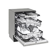 LG 15 Place QuadWash® Dishwasher - Built Under, XD3A25UPS