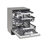 LG 15 Place QuadWash® Dishwasher - Built Under, XD3A25UPS