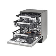 LG 15 Place QuadWash® Dishwasher - Built Under, XD3A25UPS