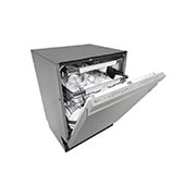 LG 15 Place QuadWash® Dishwasher - Built Under, XD3A25UPS