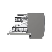 LG 15 Place QuadWash® Dishwasher - Built Under, XD3A25UPS