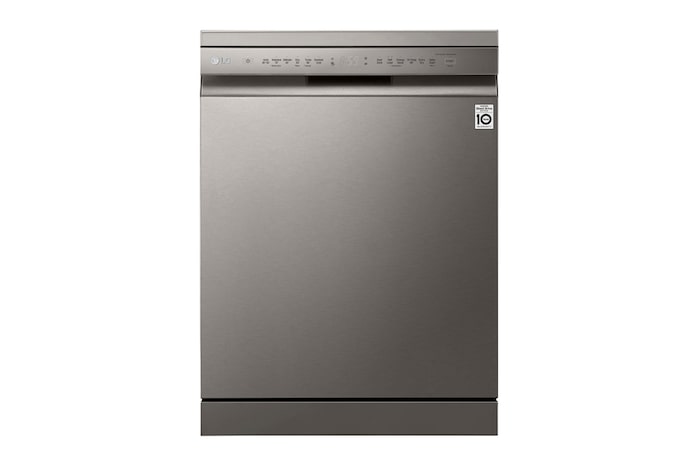 LG 15 Place QuadWash® Dishwasher - Freestanding, XD4B15PS