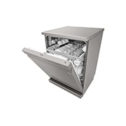 LG 14 Place QuadWash® Dishwasher - Freestanding, XD4B24PS