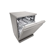 LG 14 Place QuadWash® Dishwasher - Freestanding, XD4B24PS