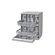 LG 14 Place QuadWash® Dishwasher - Freestanding, XD4B24PS
