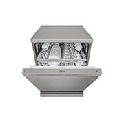 LG 14 Place QuadWash® Dishwasher - Freestanding, XD4B24PS