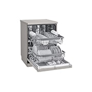 LG 14 Place QuadWash® Dishwasher - Freestanding, XD4B24PS