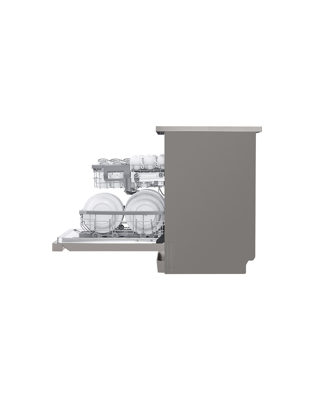 QuadWash® Dishwasher Freestanding XD4B24PS LG AU