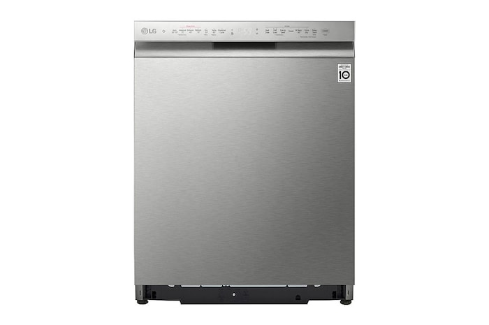 LG 14 Place QuadWash® Dishwasher - Built Under, XD4B24UPS