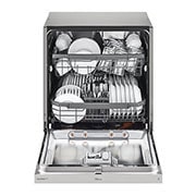 LG 14 Place QuadWash® Dishwasher - Built Under, XD4B24UPS
