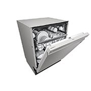 LG 14 Place QuadWash® Dishwasher - Built Under, XD4B24UPS