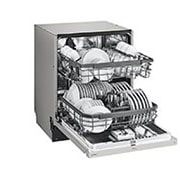 LG 14 Place QuadWash® Dishwasher - Built Under, XD4B24UPS