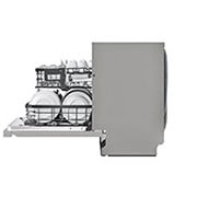 LG 14 Place QuadWash® Dishwasher - Built Under, XD4B24UPS