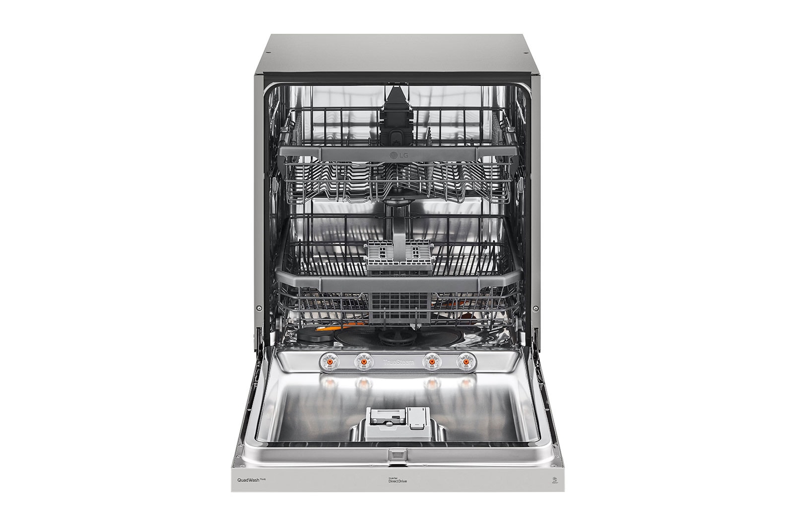 LG 14 Place QuadWash® Dishwasher - Built Under, XD4B24UPS