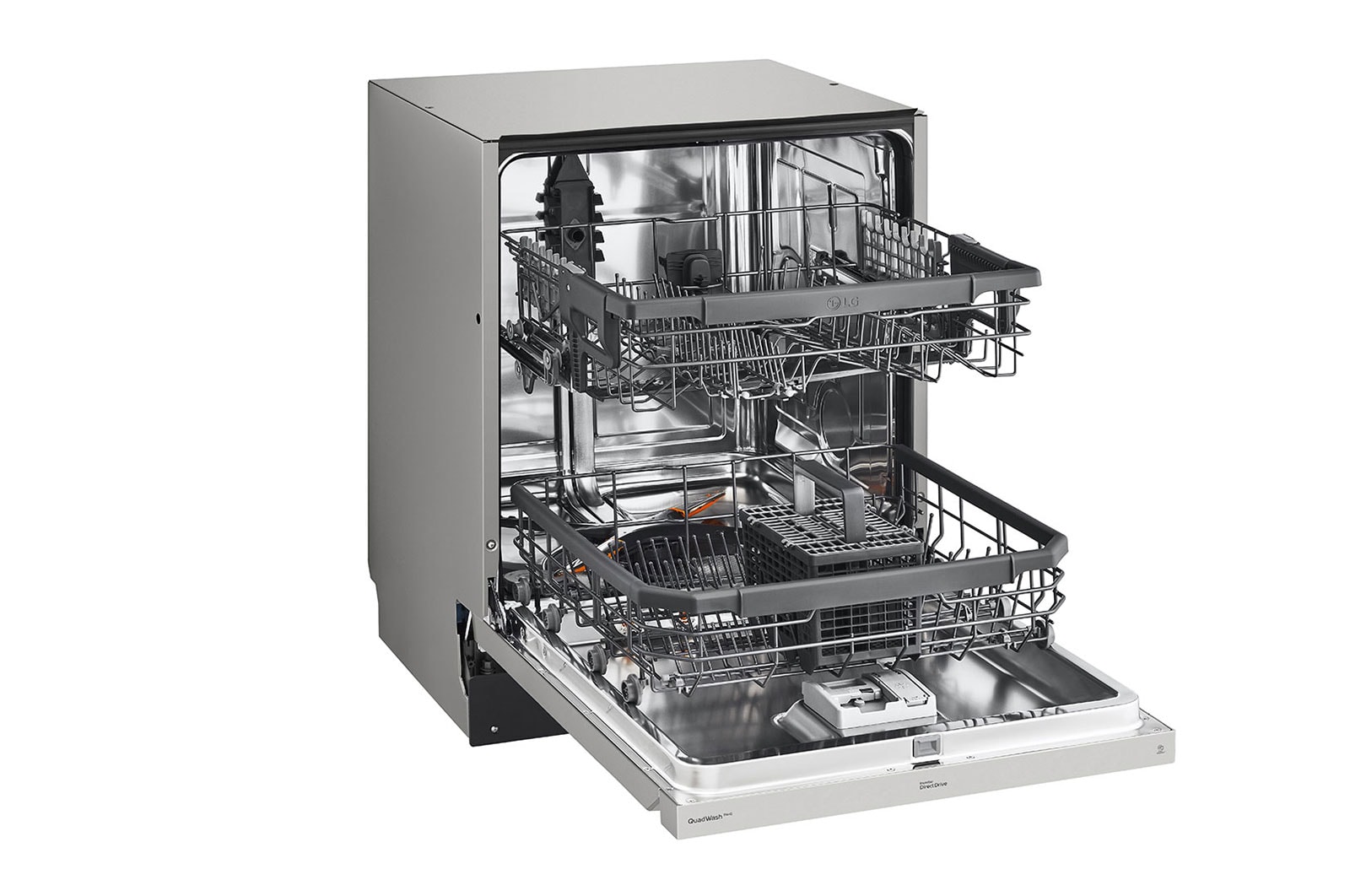 LG 14 Place QuadWash® Dishwasher - Built Under, XD4B24UPS